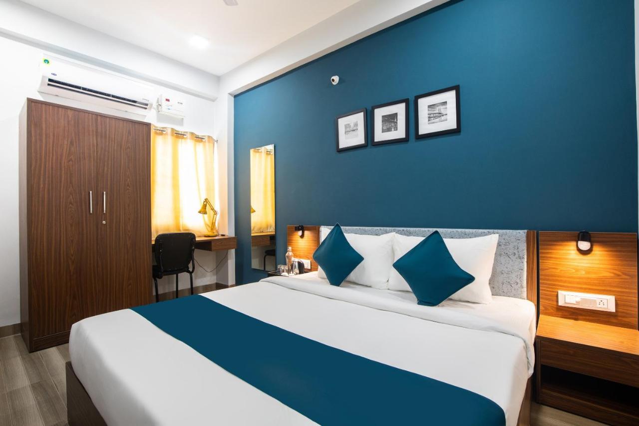 Hotel Ballfin Indore Exterior photo