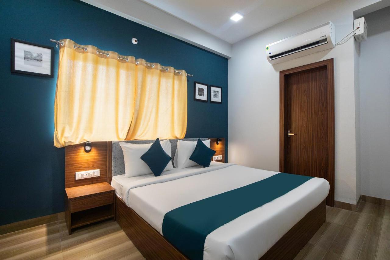Hotel Ballfin Indore Exterior photo