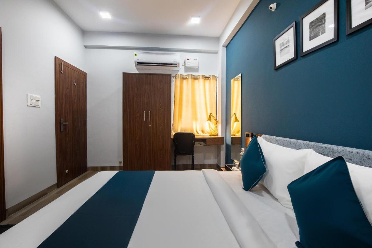 Hotel Ballfin Indore Exterior photo