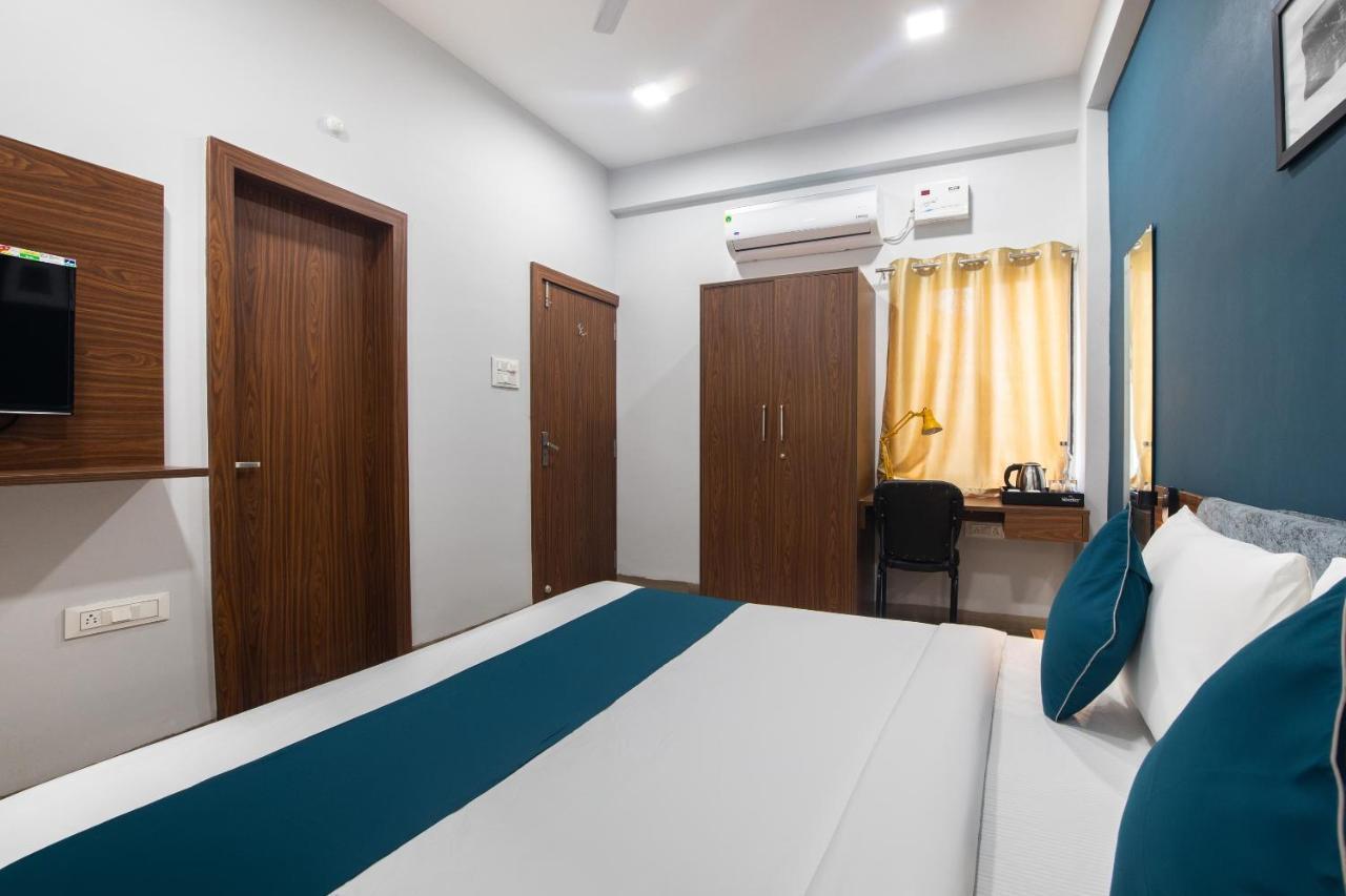 Hotel Ballfin Indore Exterior photo